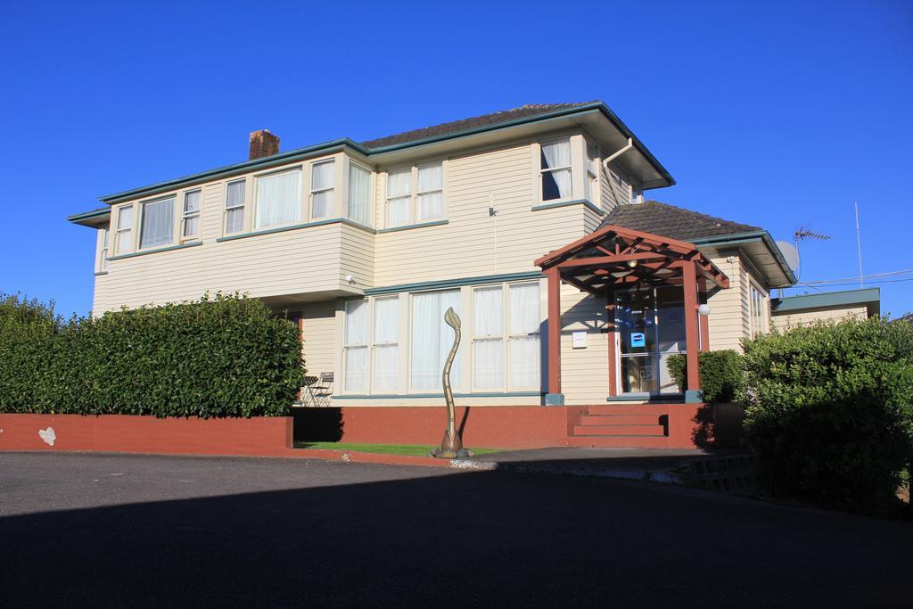 Coronation Court Motel New Plymouth Exterior foto